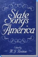 State Songs of America book